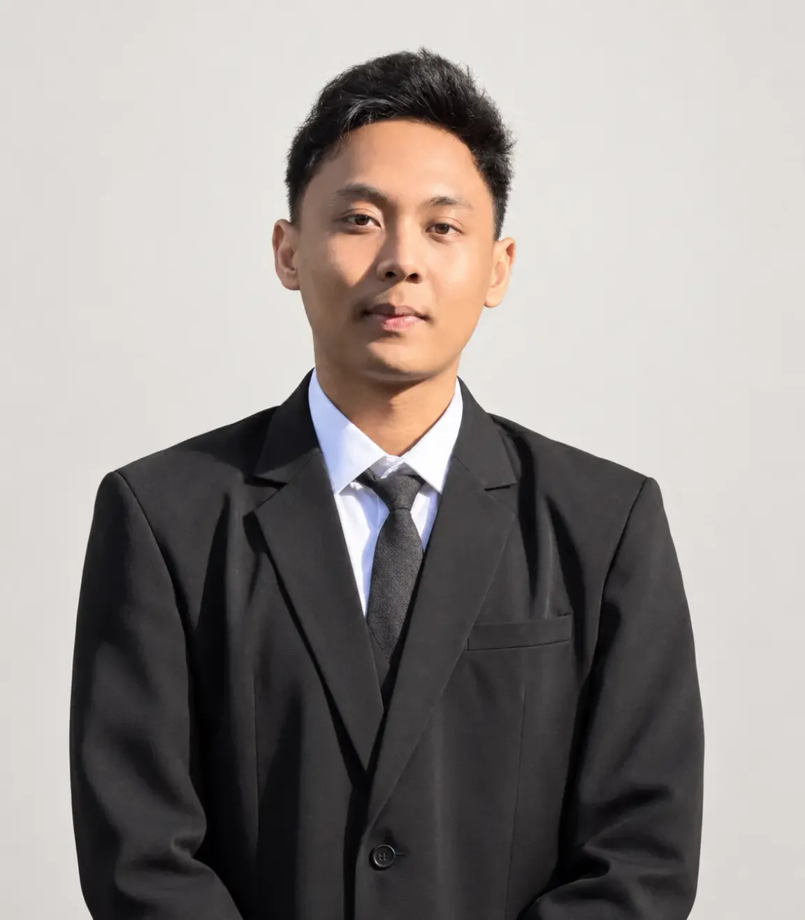 Muhamad Fajar, web application developer